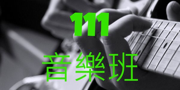 111年台灣公私立國中生錄取明星高中音樂班人數統計