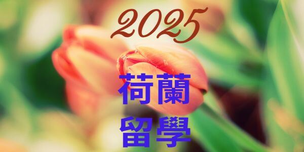 2025年台灣高中生荷蘭留學錄取全球百大名校人數統計