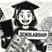 2024年台灣高中生出國留學錄取名校並獲獎學金統計