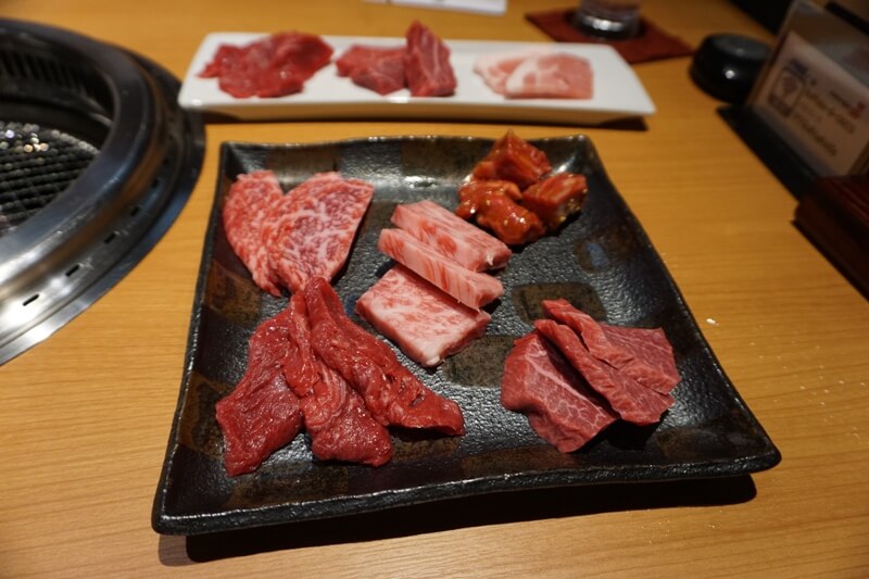 長崎和牛焼肉ぴゅあ肉質很美